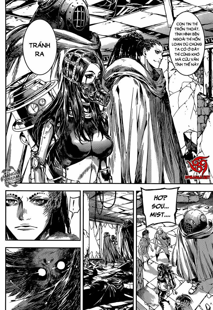 Area D Chapter 89 - Trang 2