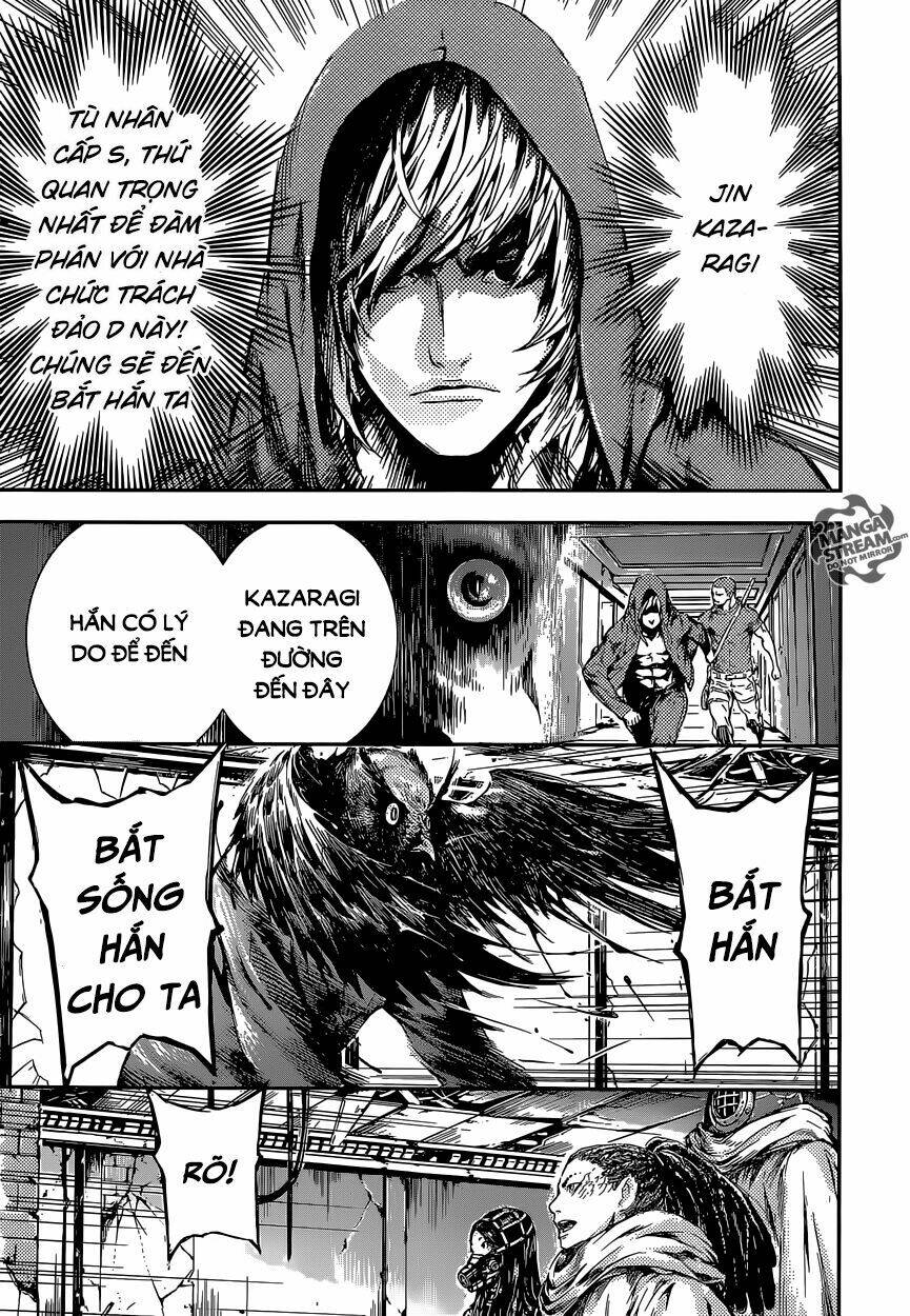 Area D Chapter 89 - Trang 2