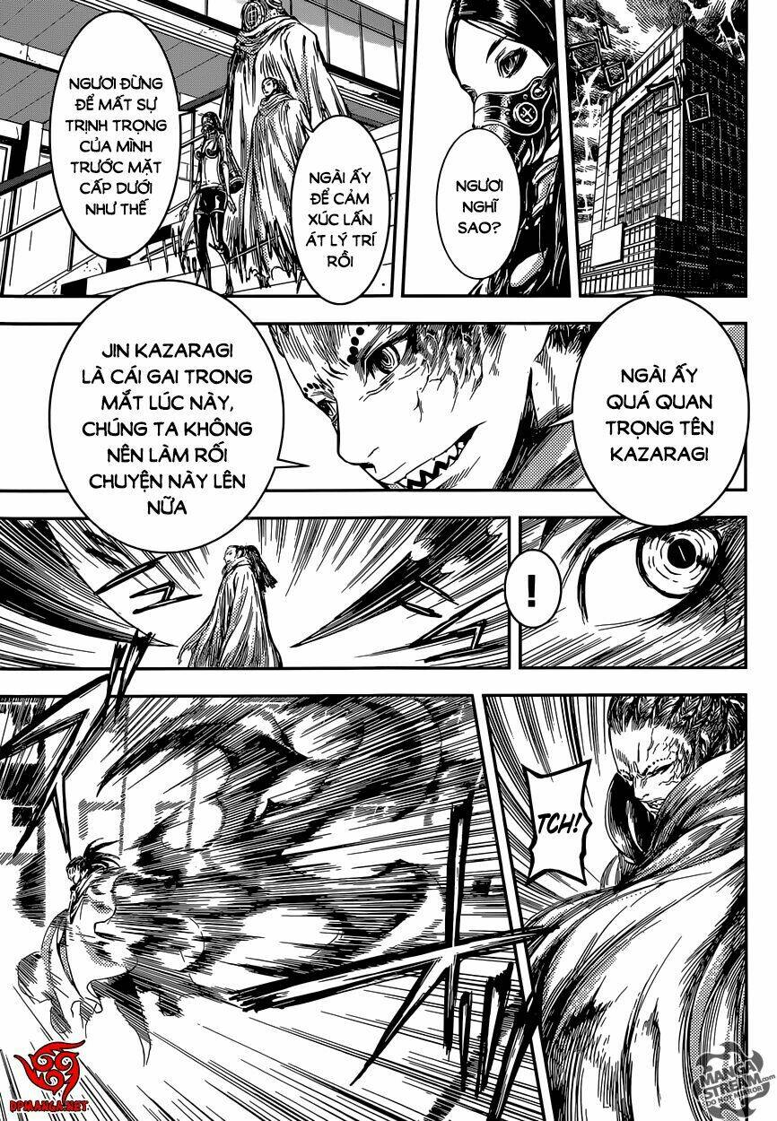 Area D Chapter 89 - Trang 2