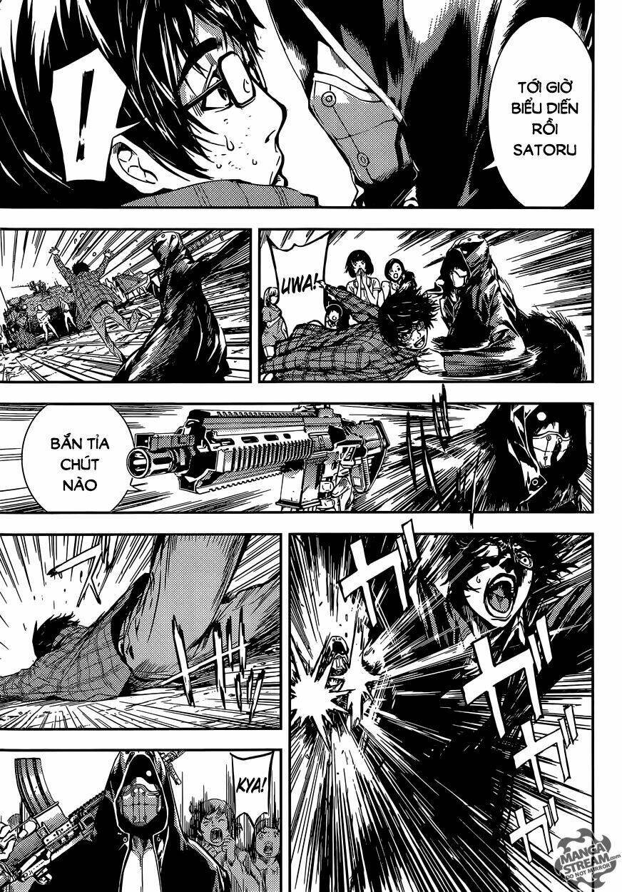 Area D Chapter 88 - Trang 2