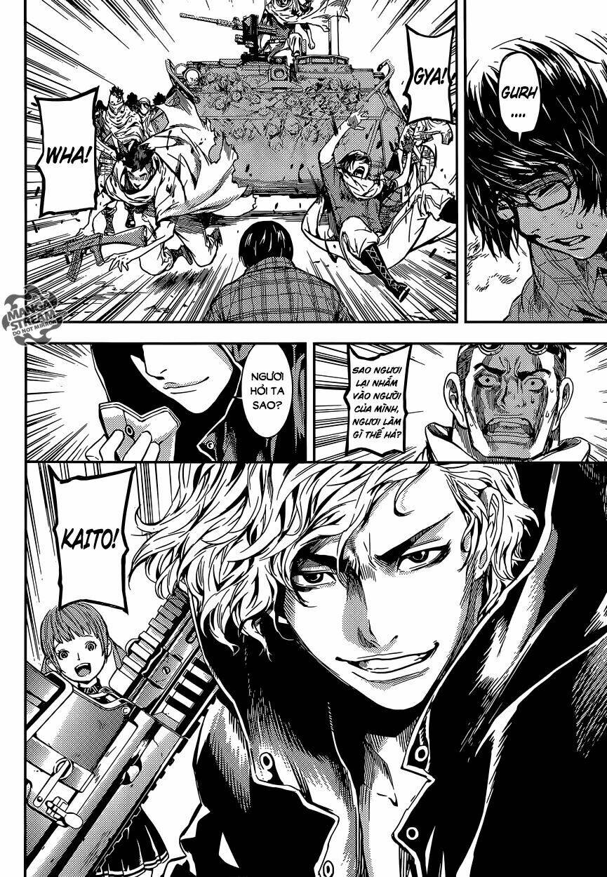 Area D Chapter 88 - Trang 2