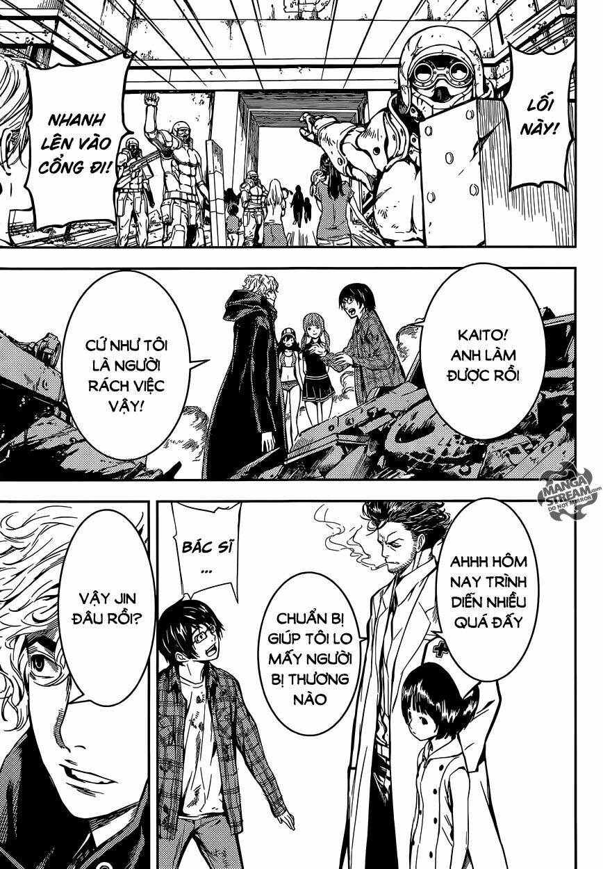 Area D Chapter 88 - Trang 2