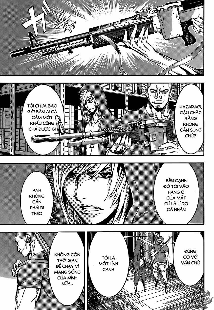 Area D Chapter 88 - Trang 2