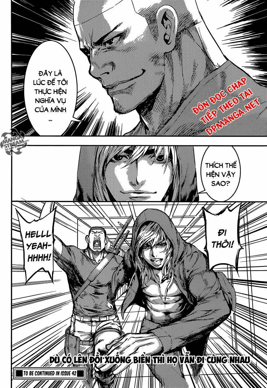 Area D Chapter 88 - Trang 2