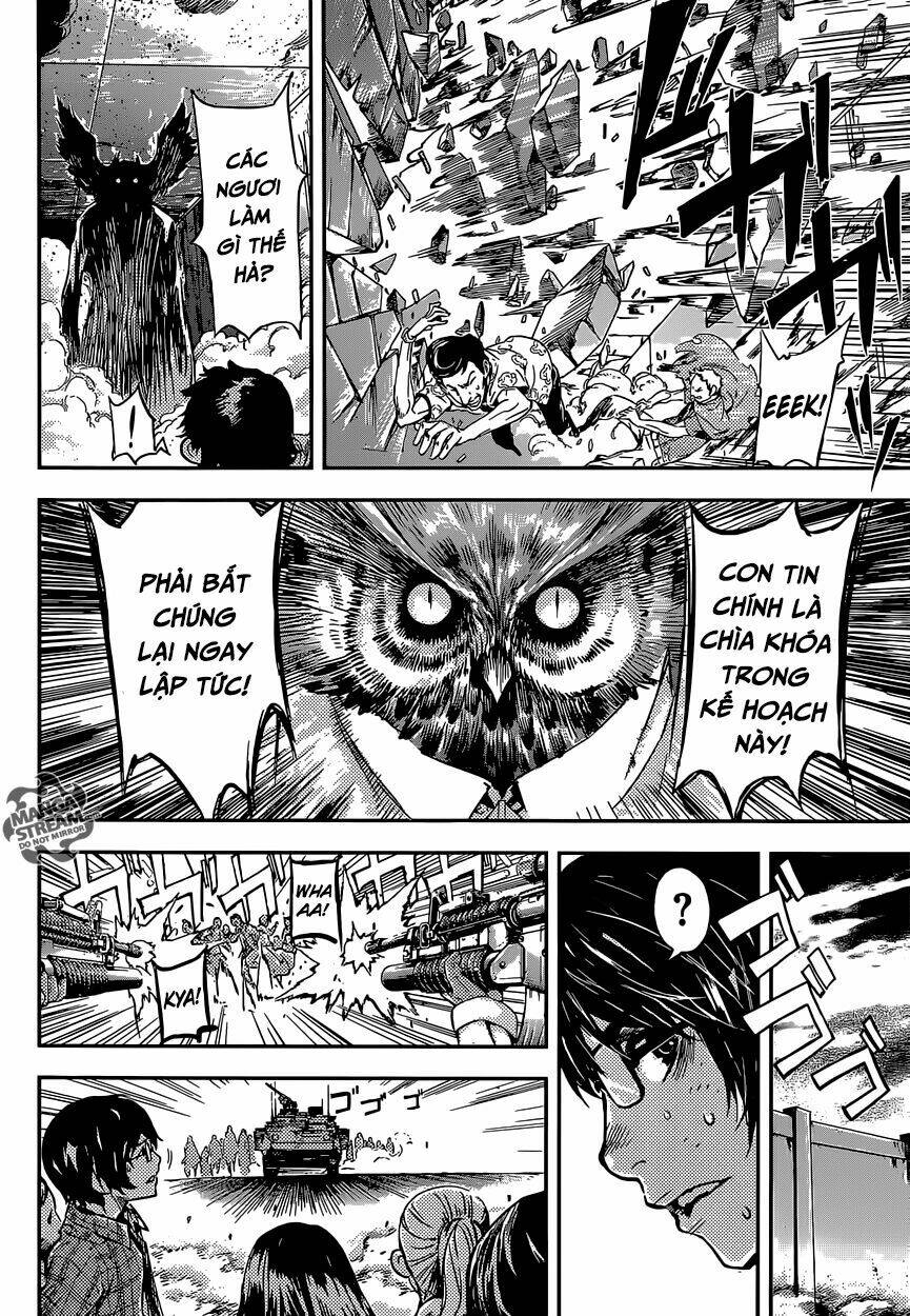 Area D Chapter 88 - Trang 2