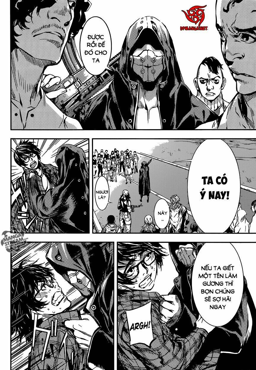 Area D Chapter 88 - Trang 2