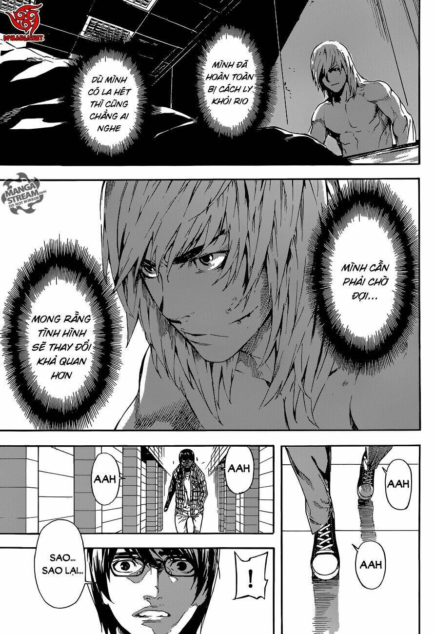 Area D Chapter 86 - Trang 2