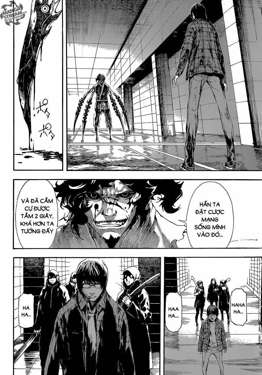 Area D Chapter 86 - Trang 2