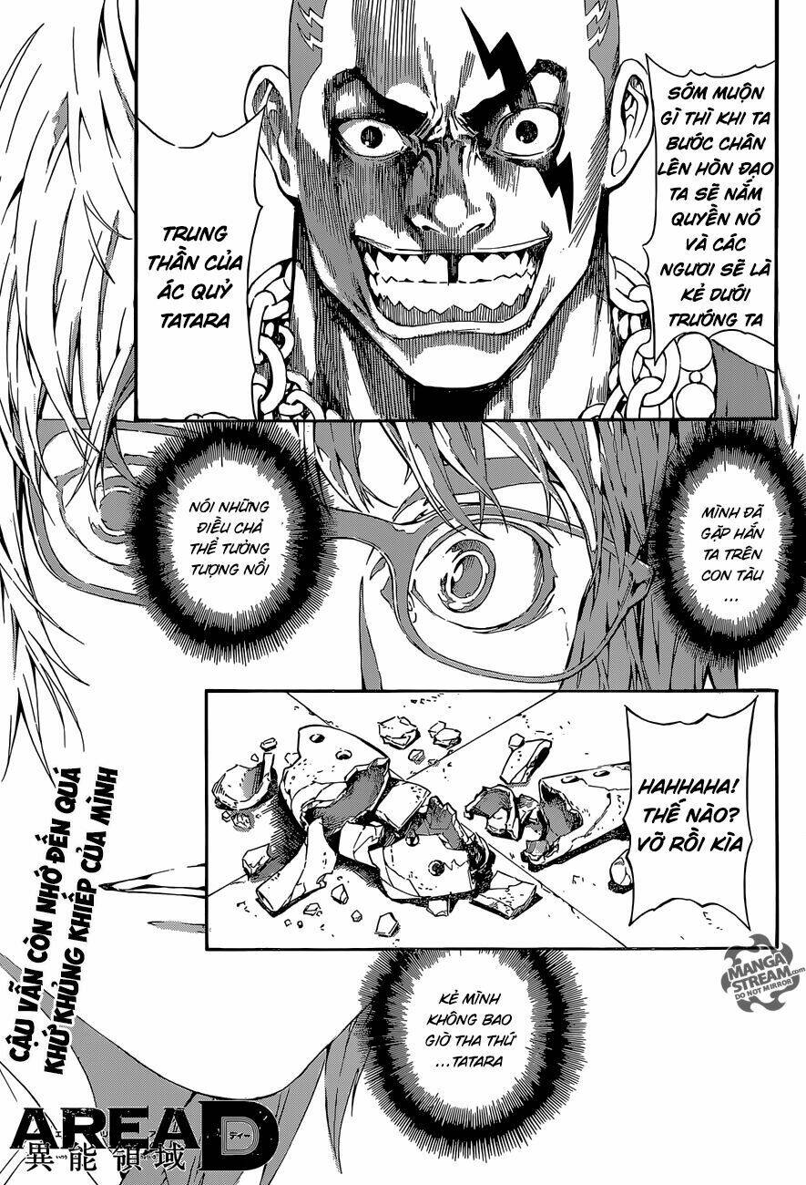 Area D Chapter 86 - Trang 2