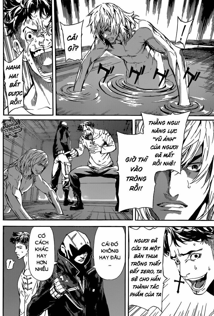 Area D Chapter 85 - Trang 2