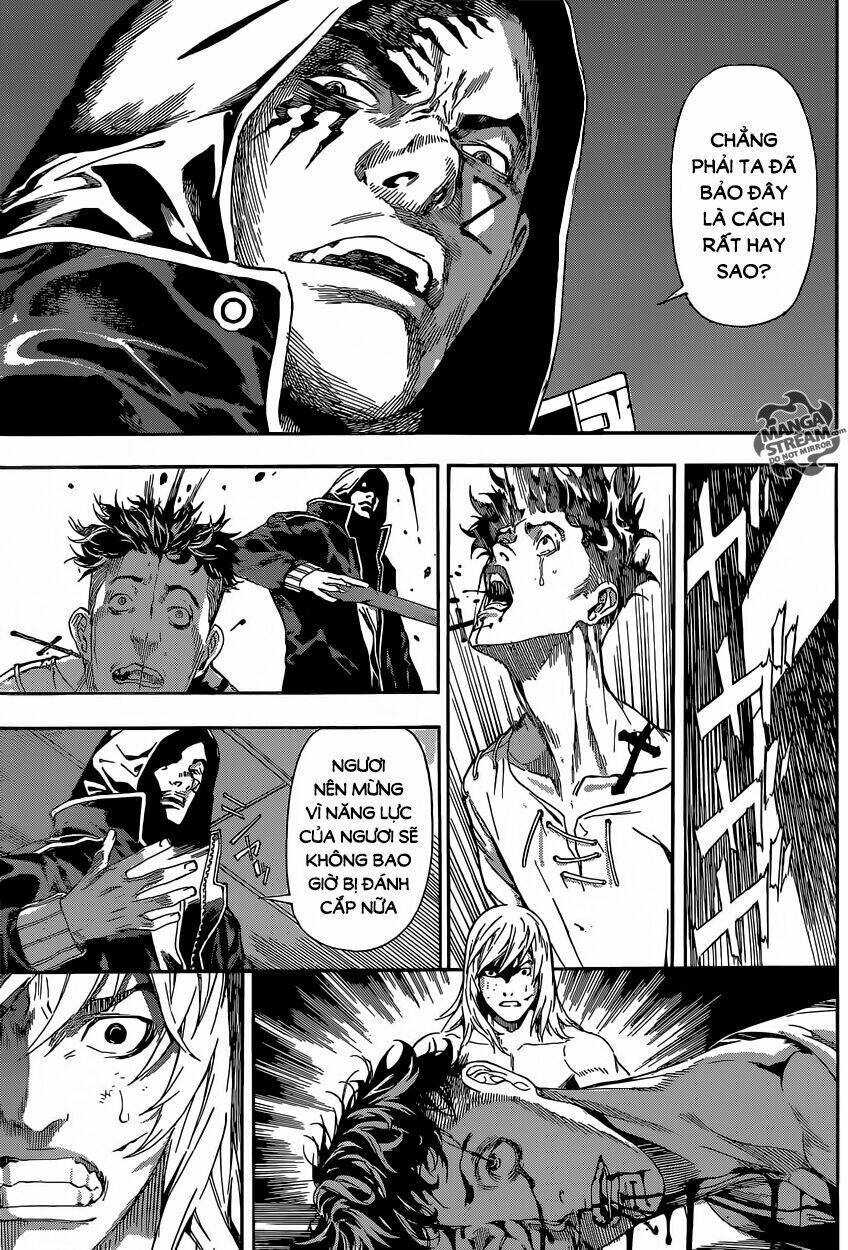 Area D Chapter 85 - Trang 2