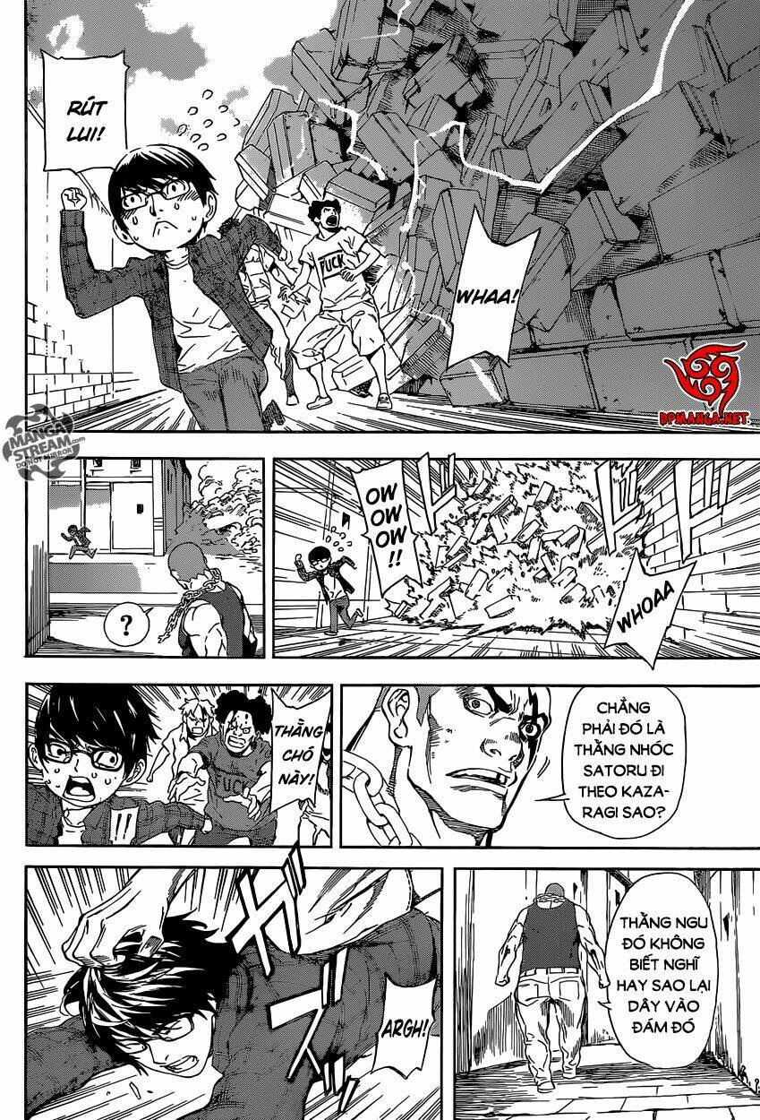 Area D Chapter 85 - Trang 2