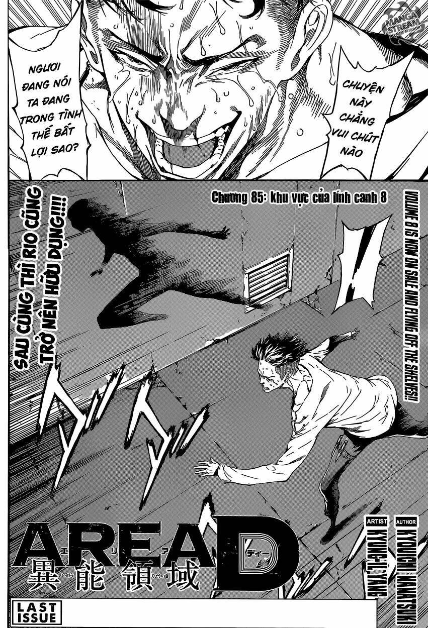 Area D Chapter 85 - Trang 2