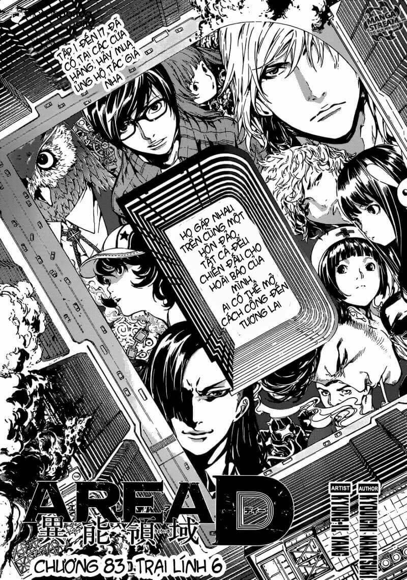 Area D Chapter 83 - Trang 2