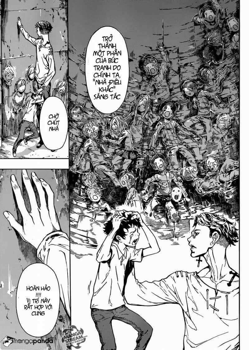 Area D Chapter 83 - Trang 2