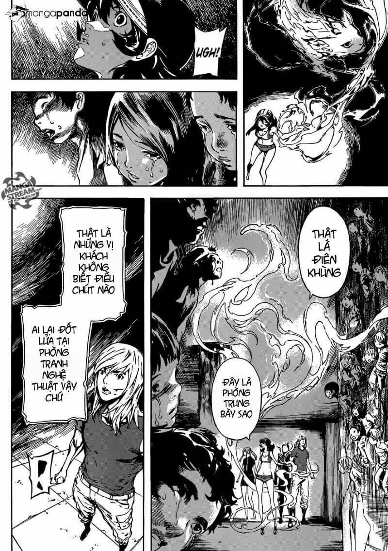 Area D Chapter 83 - Trang 2