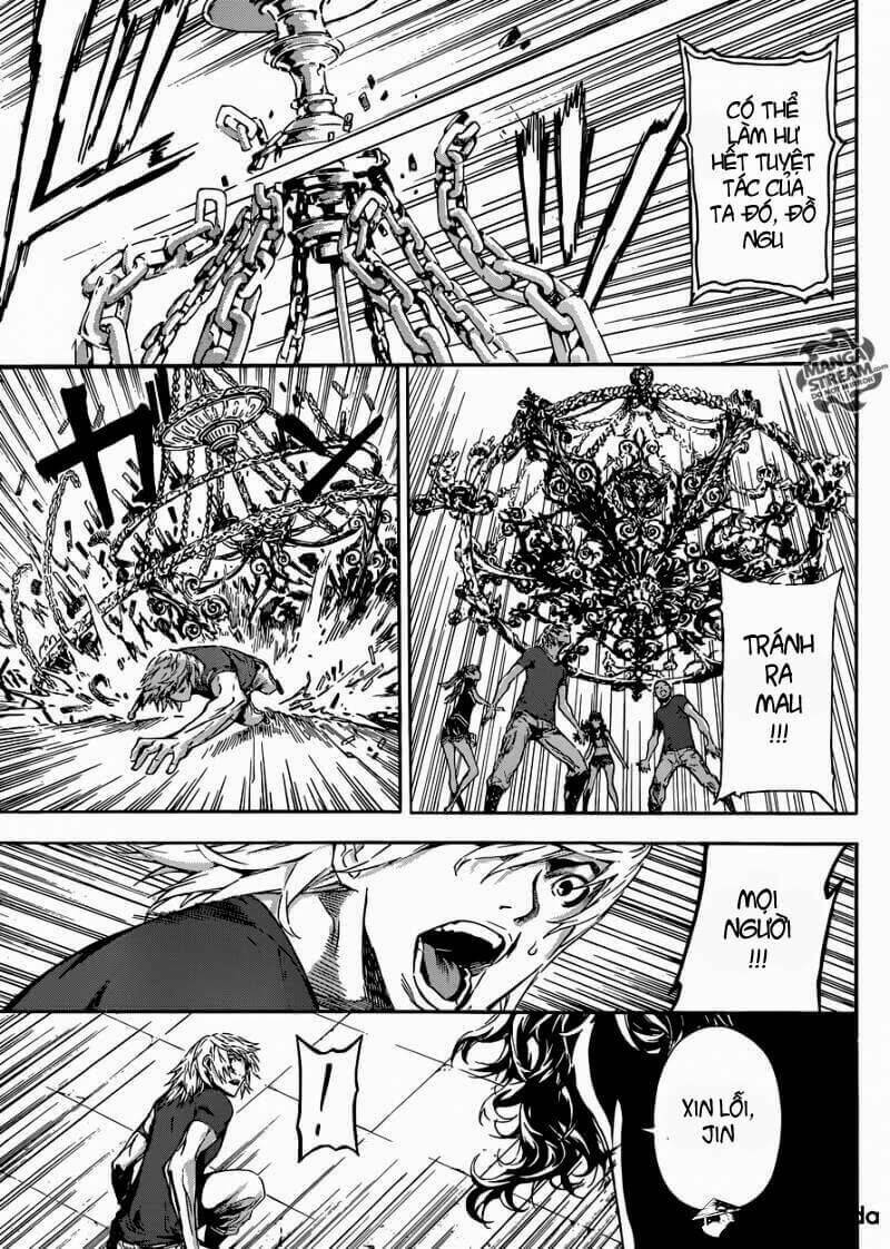 Area D Chapter 83 - Trang 2