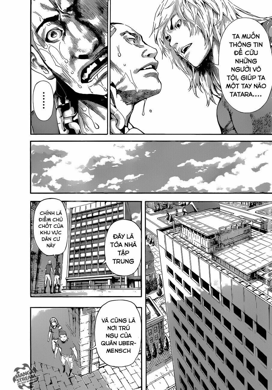 Area D Chapter 82 - Trang 2