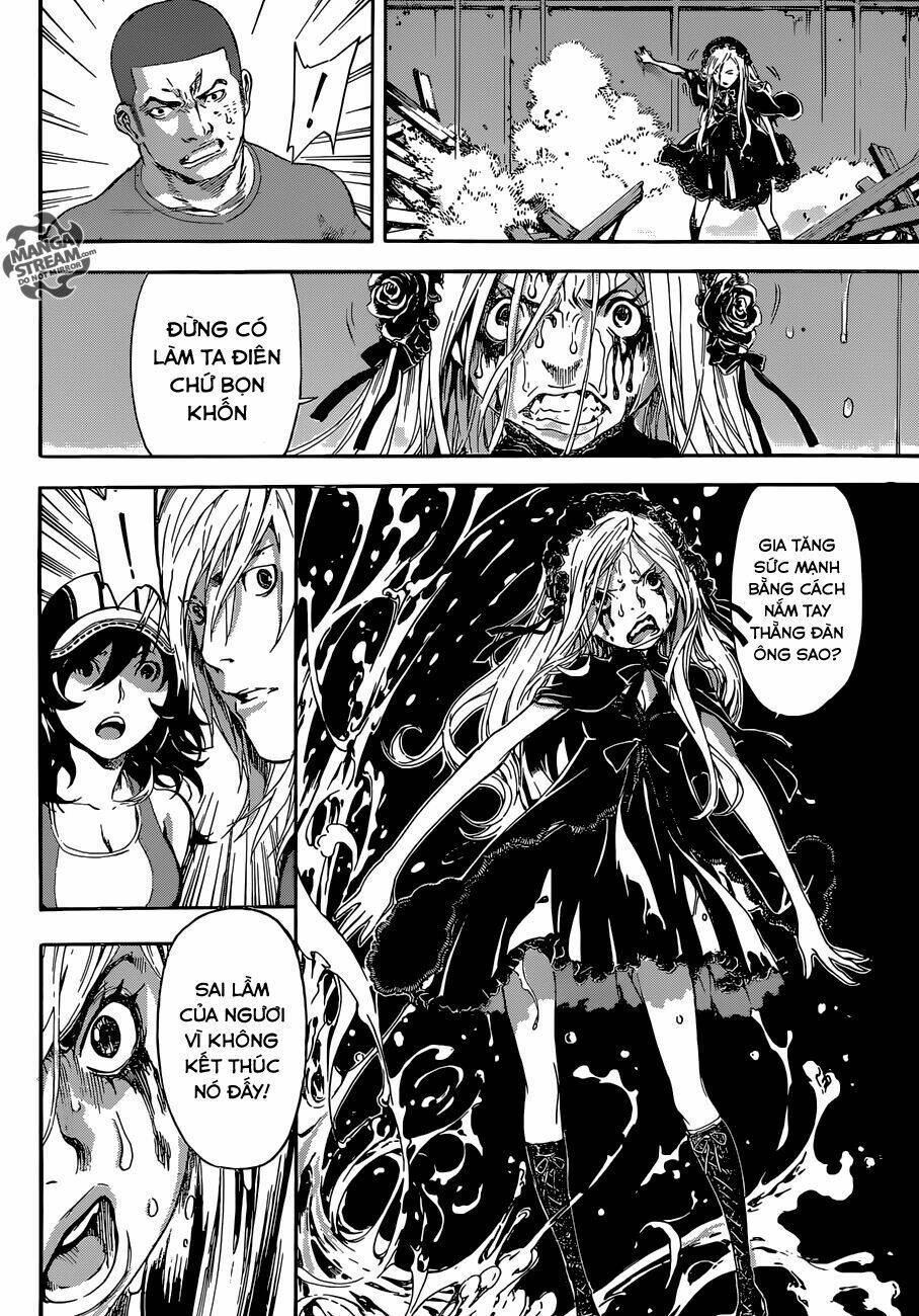 Area D Chapter 82 - Trang 2