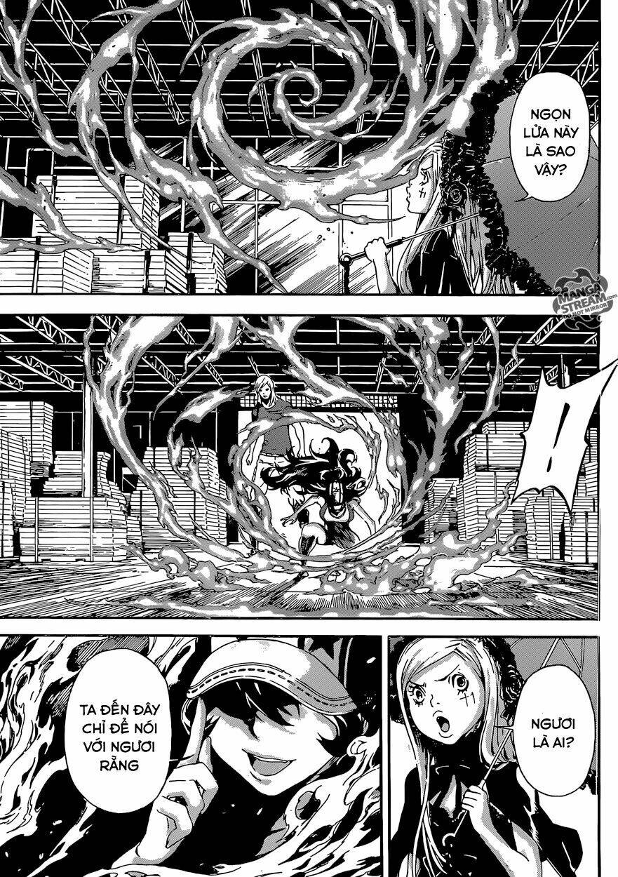 Area D Chapter 81 - Trang 2