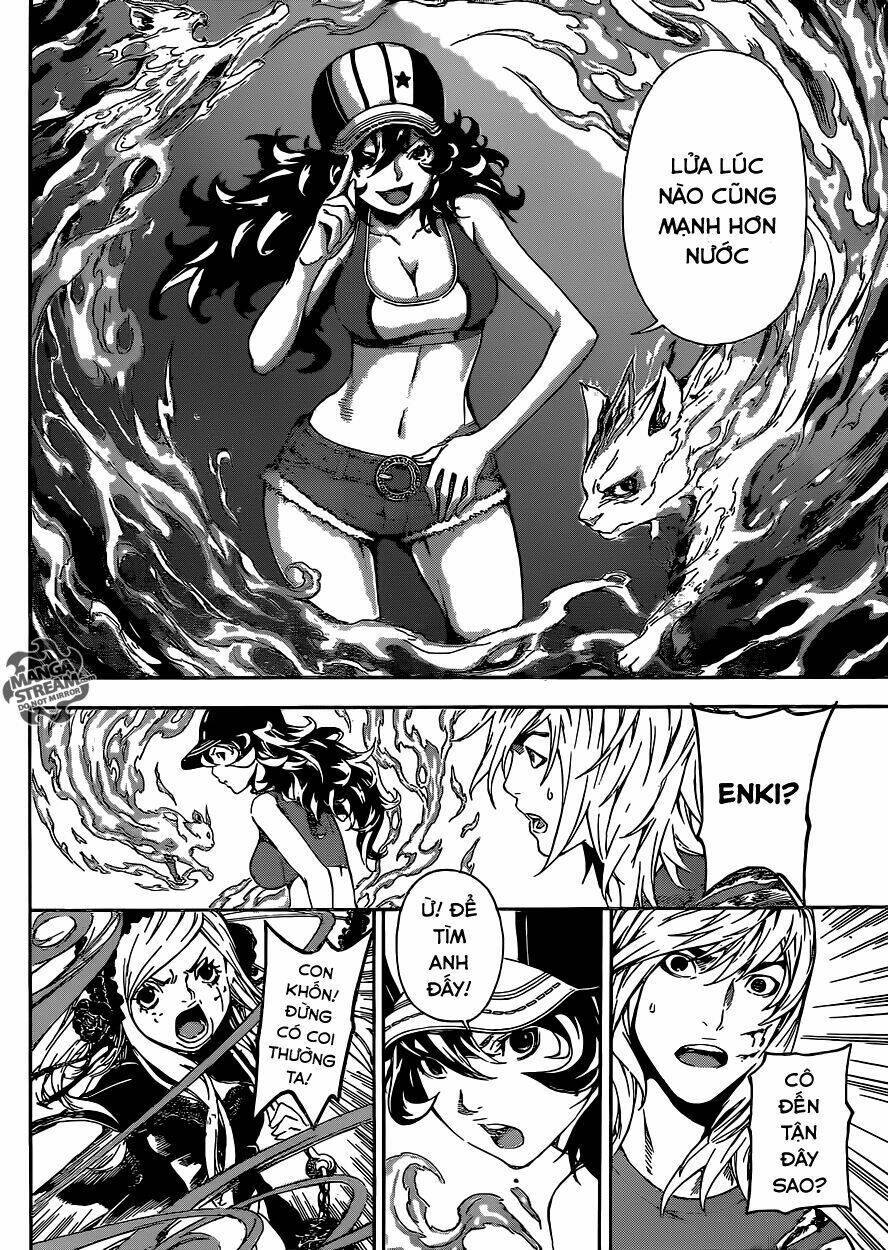 Area D Chapter 81 - Trang 2