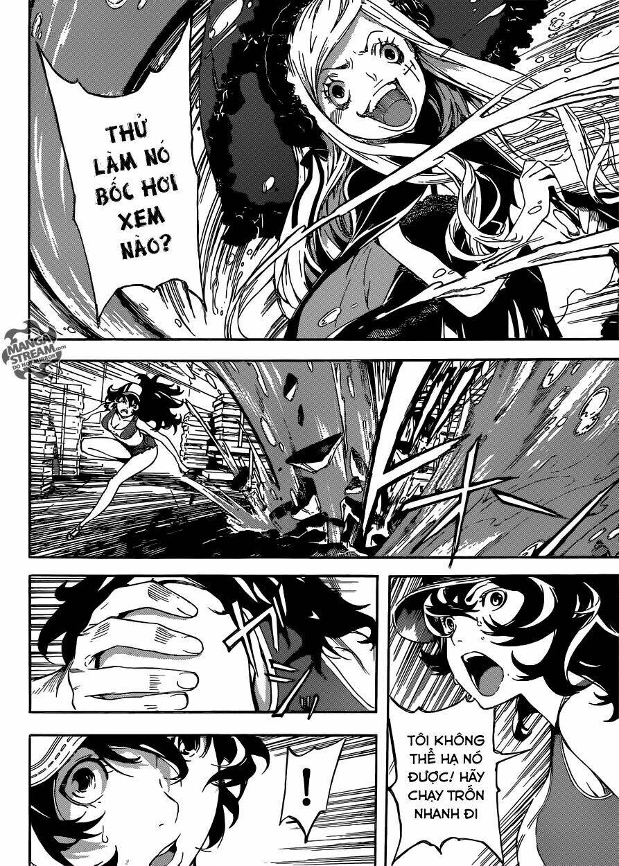 Area D Chapter 81 - Trang 2