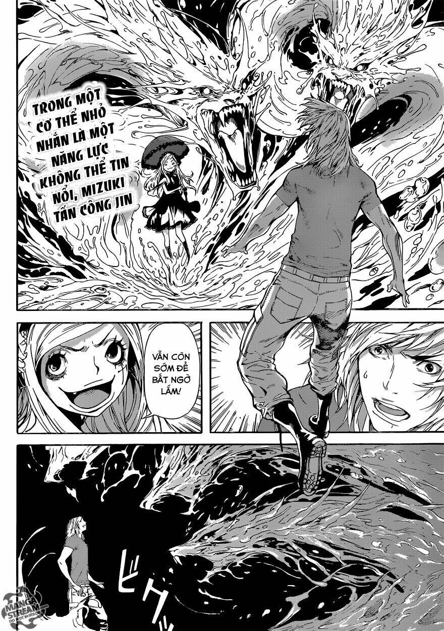 Area D Chapter 81 - Trang 2