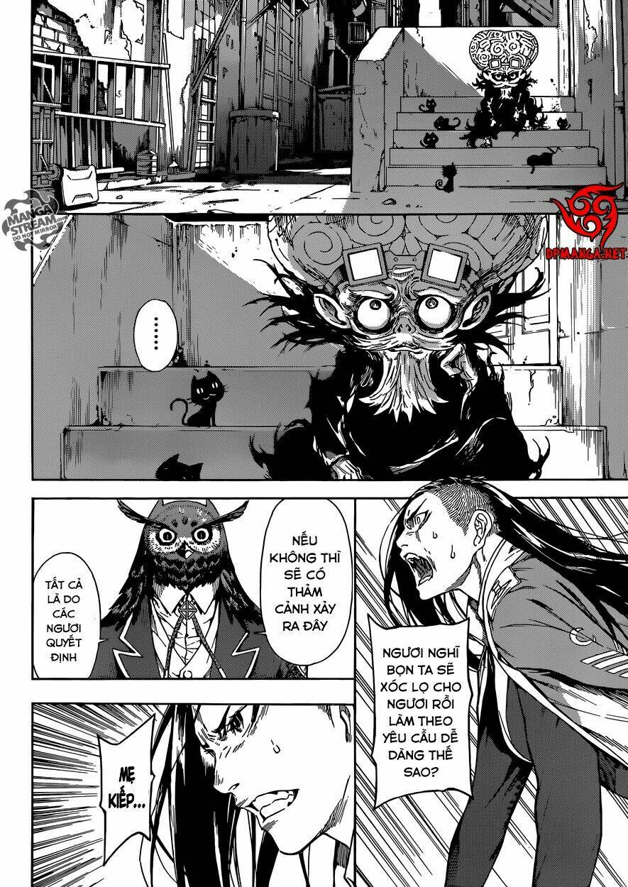 Area D Chapter 79 - Trang 2