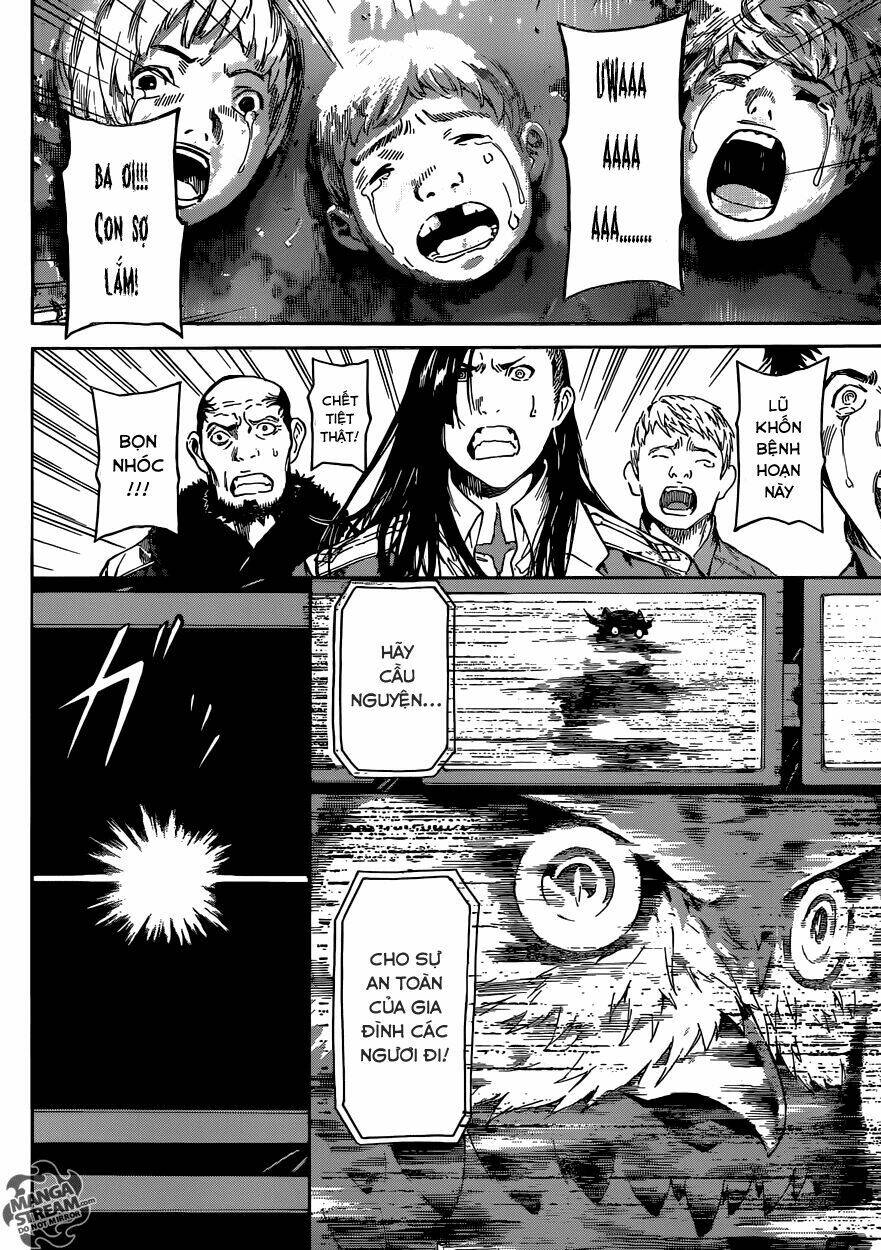 Area D Chapter 79 - Trang 2