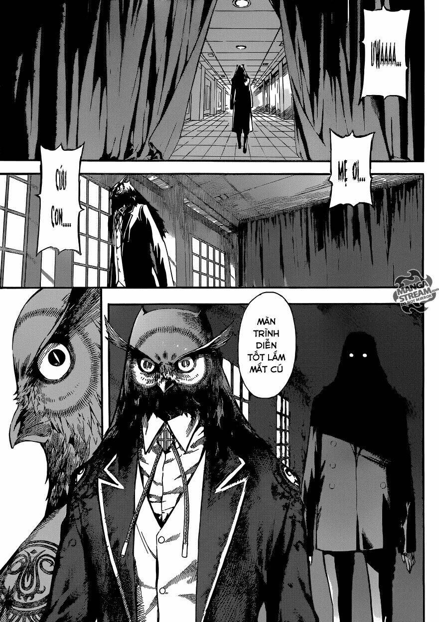 Area D Chapter 79 - Trang 2