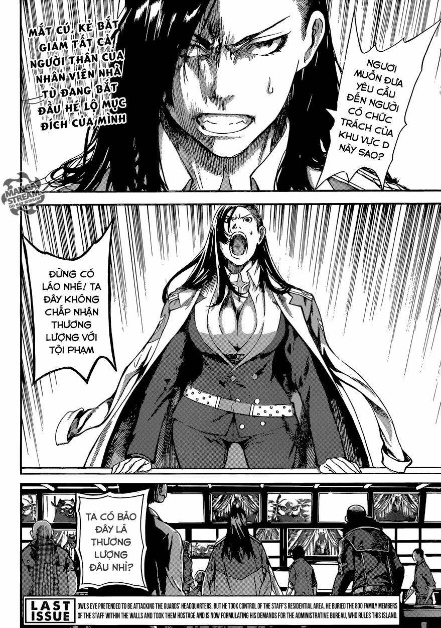 Area D Chapter 79 - Trang 2