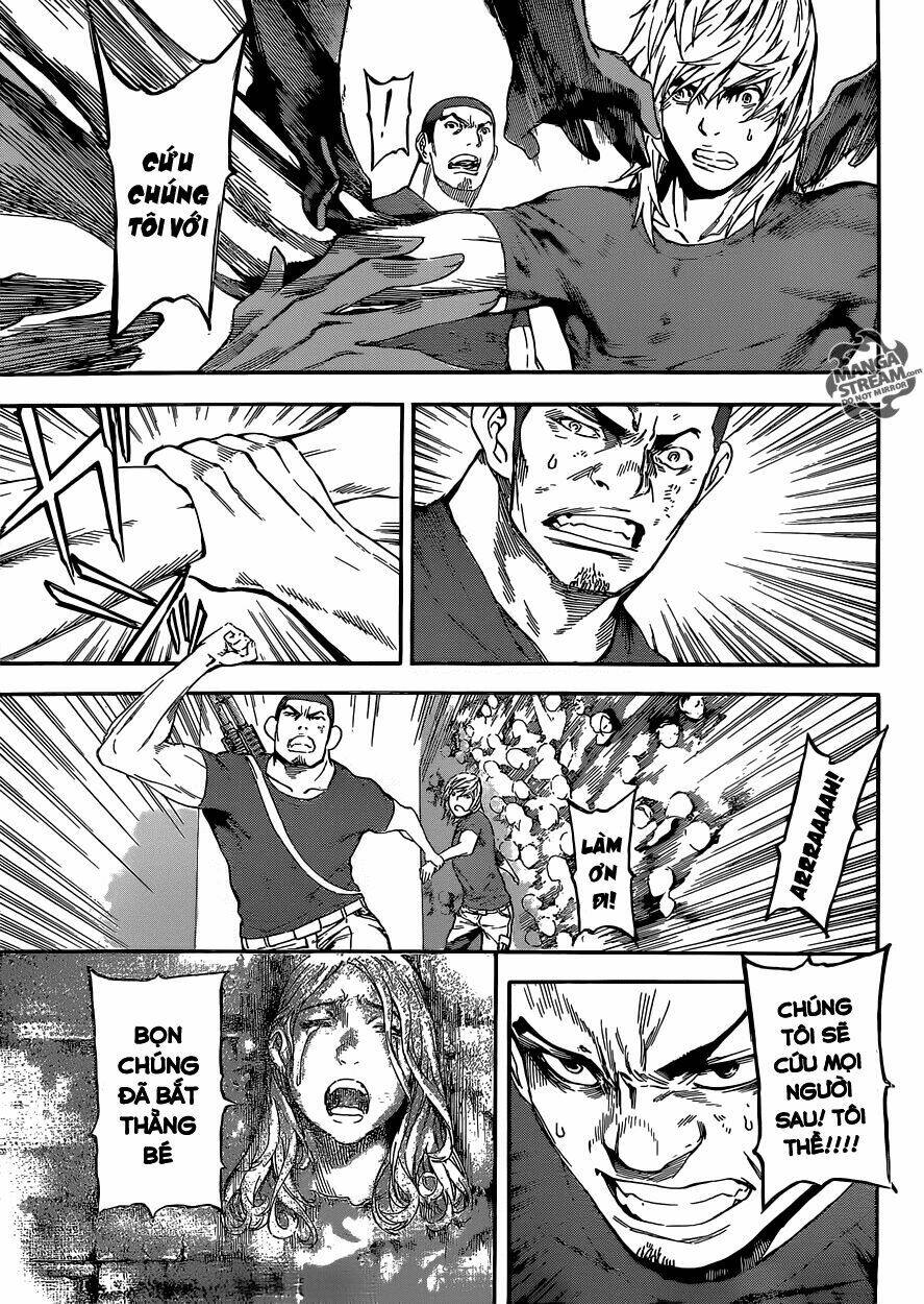 Area D Chapter 78 - Trang 2