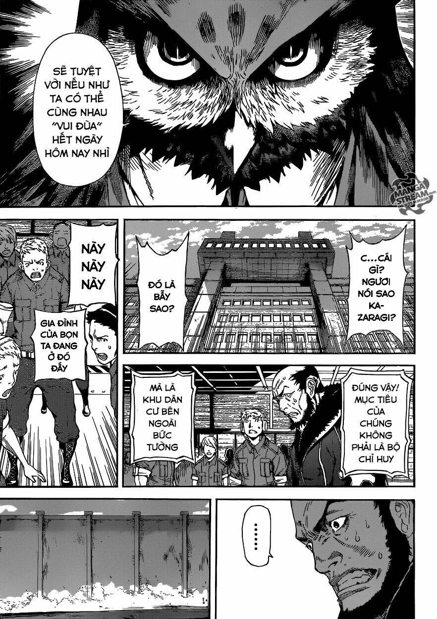 Area D Chapter 78 - Trang 2