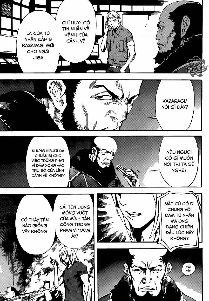 Area D Chapter 77 - Trang 2