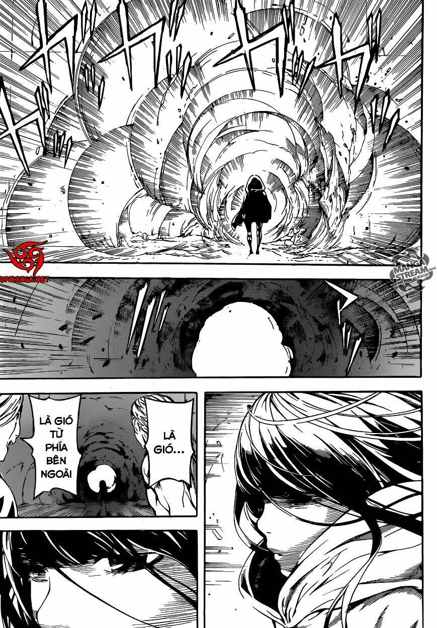 Area D Chapter 77 - Trang 2