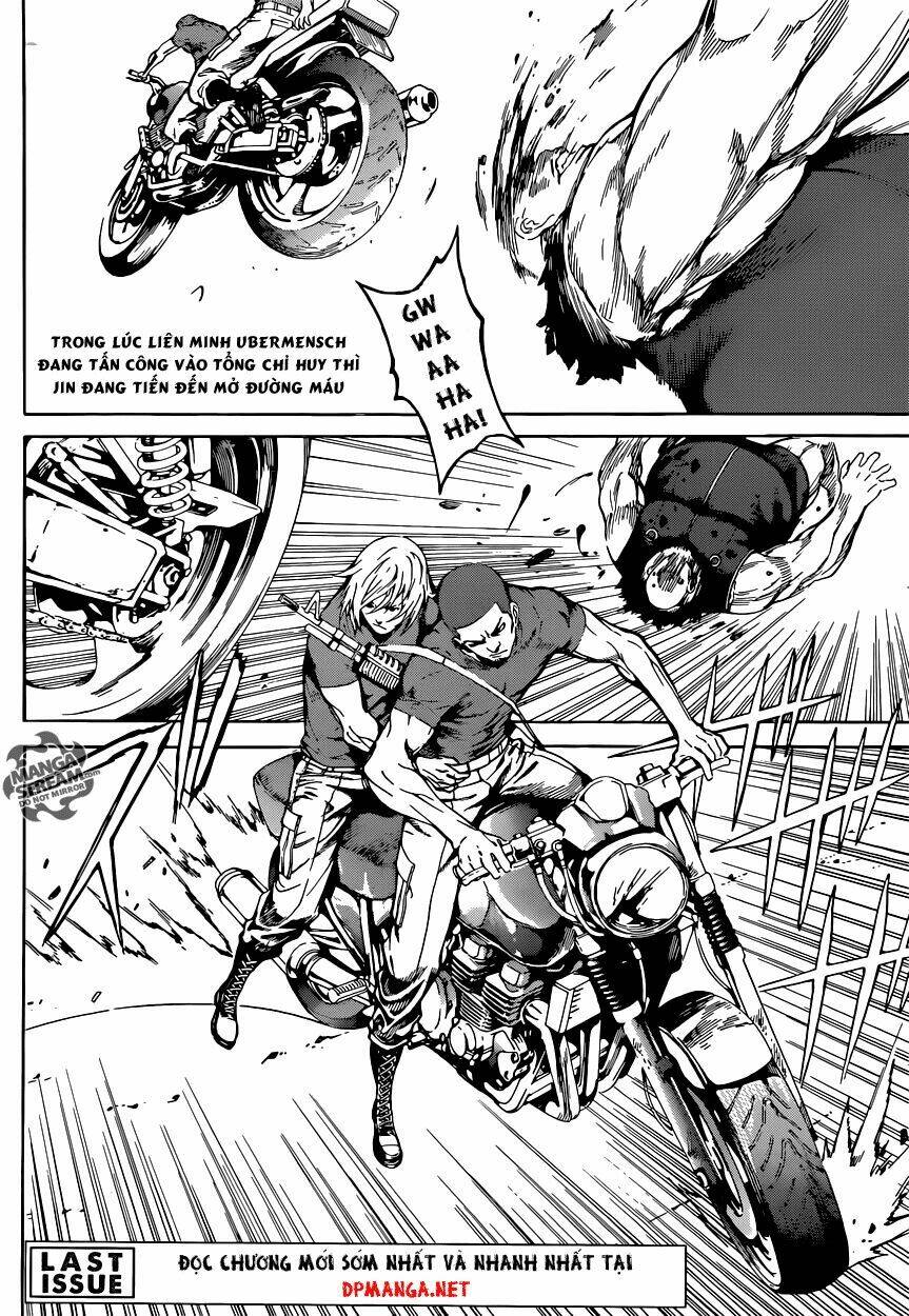 Area D Chapter 77 - Trang 2