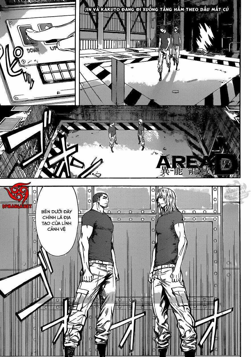 Area D Chapter 76 - Trang 2