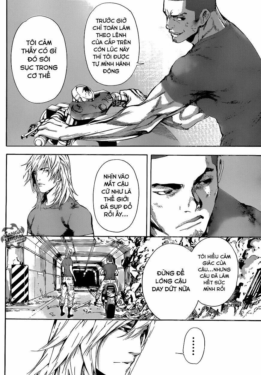 Area D Chapter 76 - Trang 2