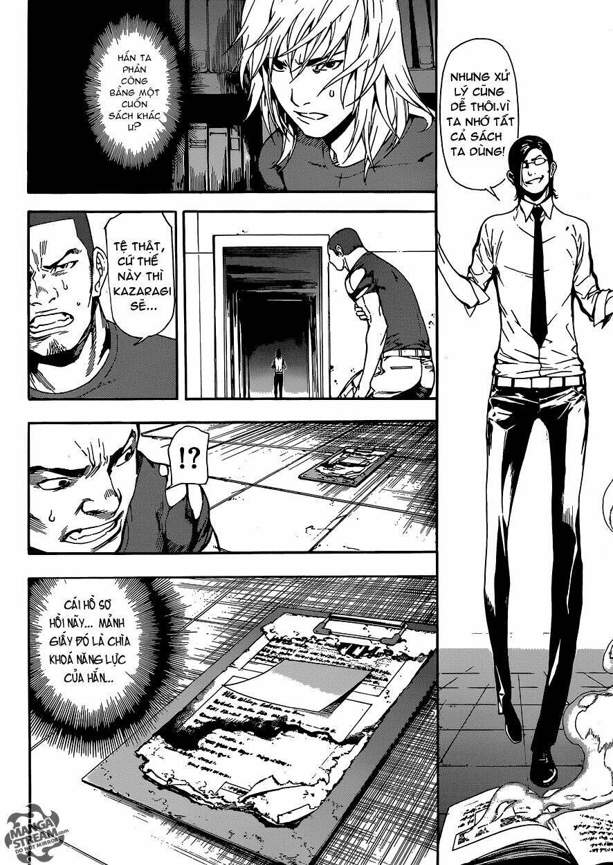 Area D Chapter 74 - Trang 2