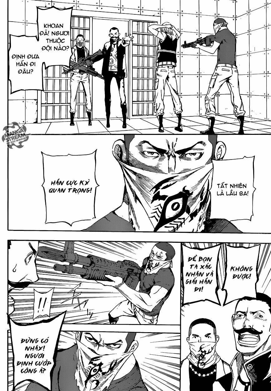 Area D Chapter 73 - Trang 2