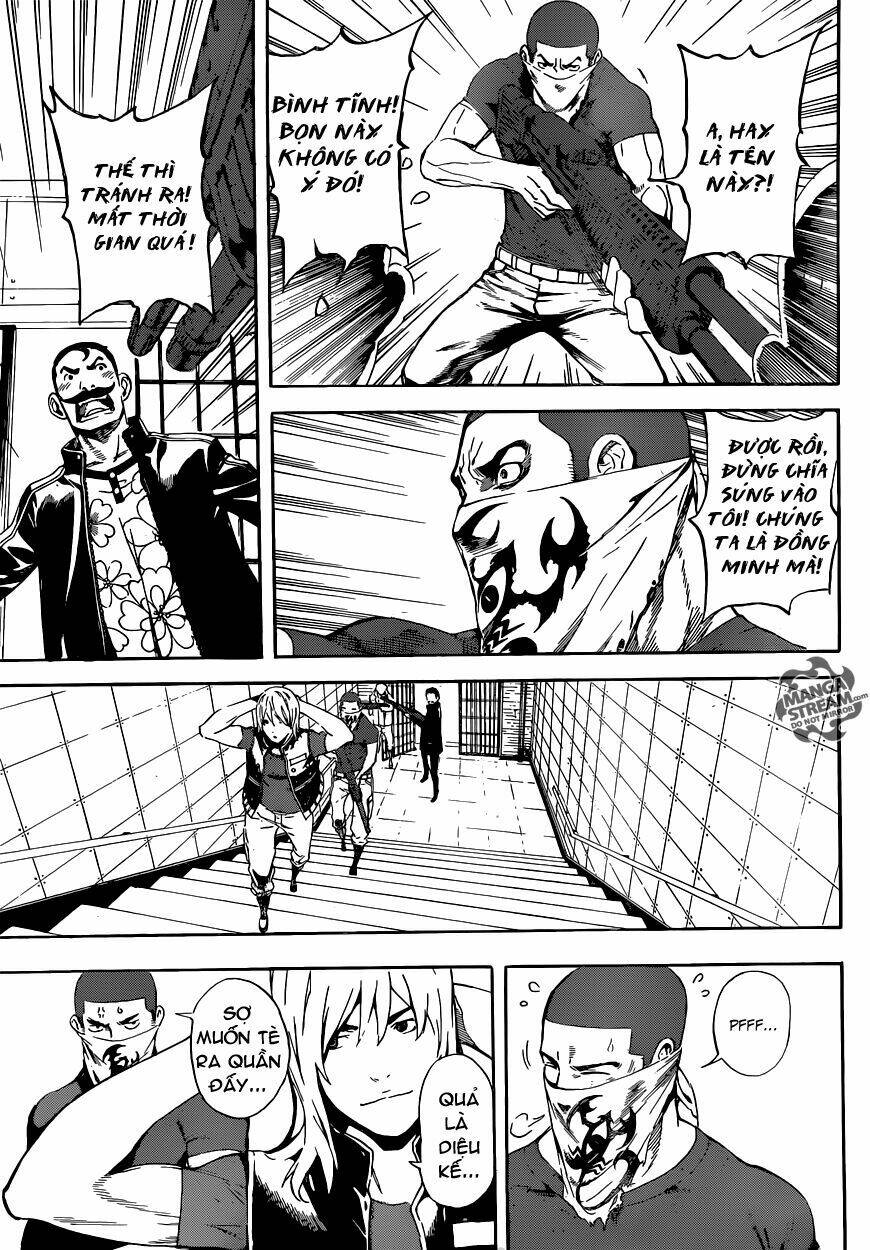 Area D Chapter 73 - Trang 2