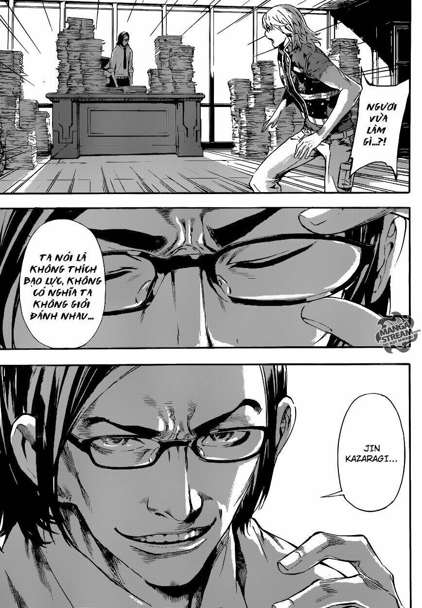 Area D Chapter 73 - Trang 2