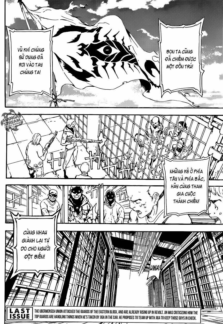 Area D Chapter 72 - Trang 2