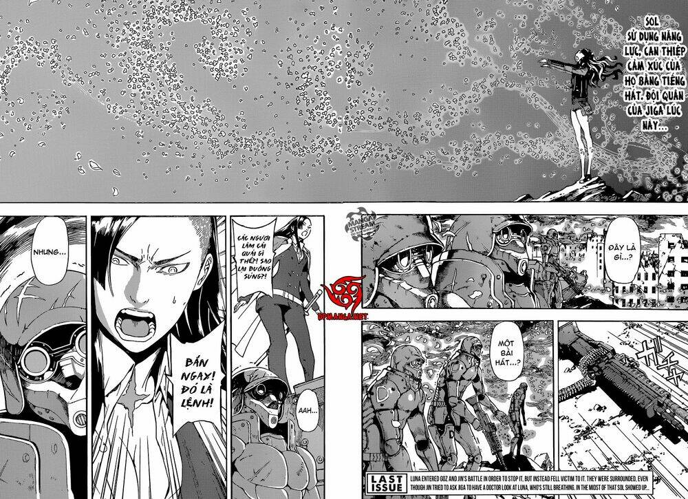 Area D Chapter 71 - Trang 2