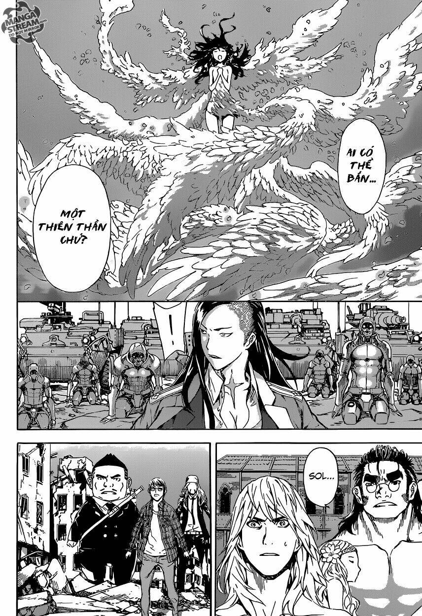 Area D Chapter 71 - Trang 2