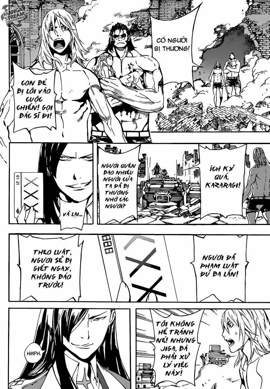 Area D Chapter 70 - Trang 2