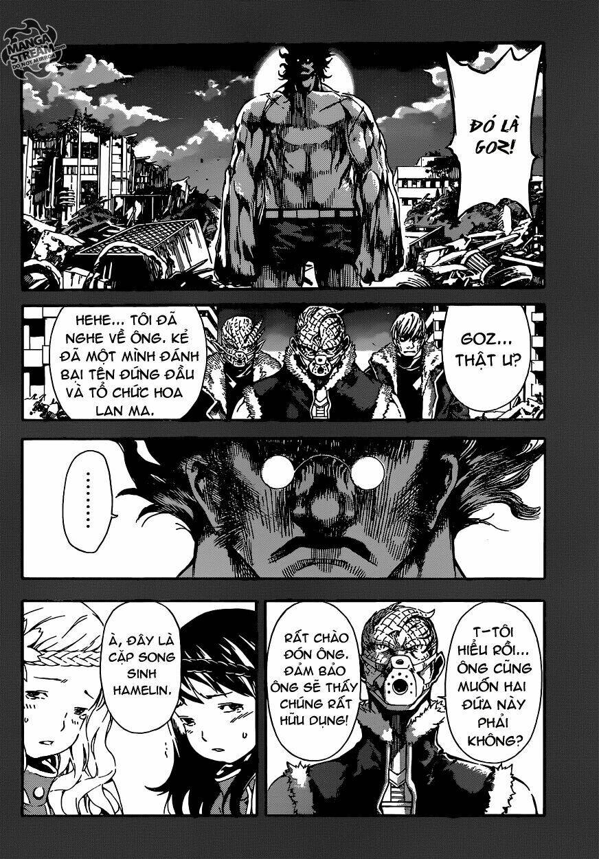 Area D Chapter 70 - Trang 2