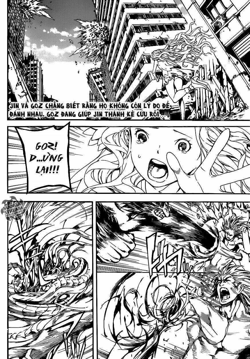 Area D Chapter 69 - Trang 2