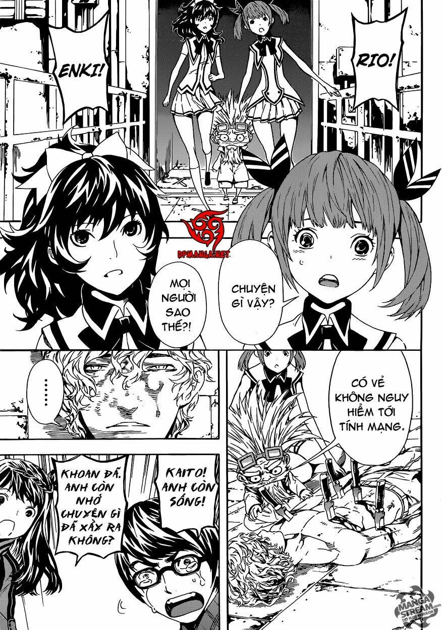 Area D Chapter 66 - Trang 2