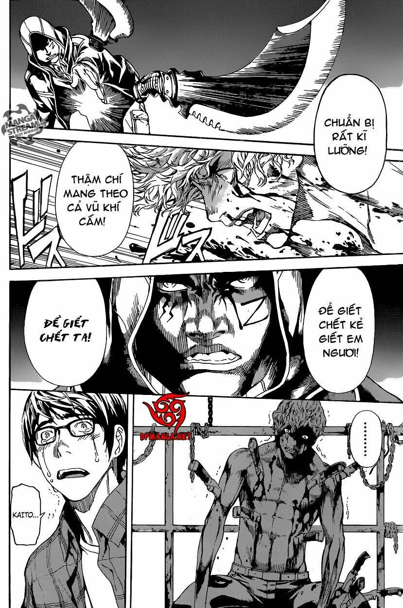 Area D Chapter 65 - Trang 2